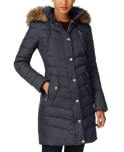 michael kors underwear women's|michael kors ladies padded coats.